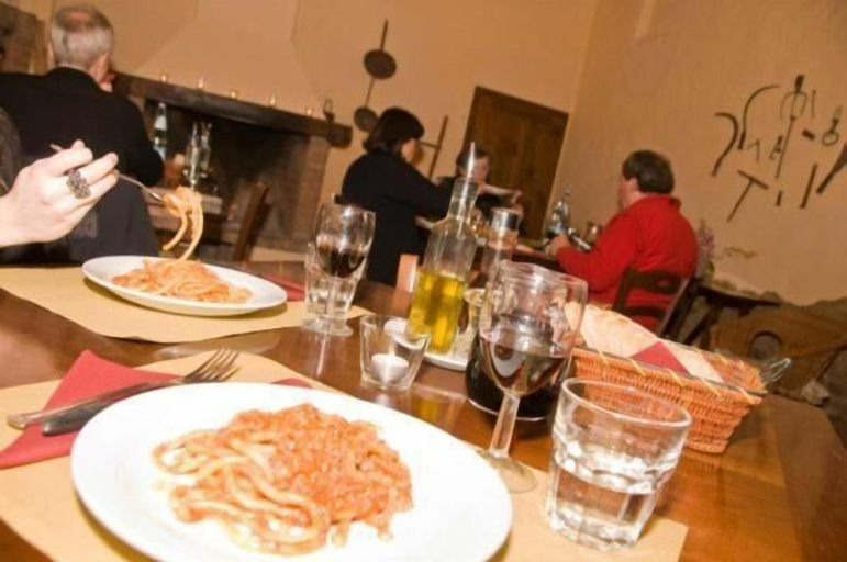 Food & Drinks 5, Agriturismo Casanova, Siena