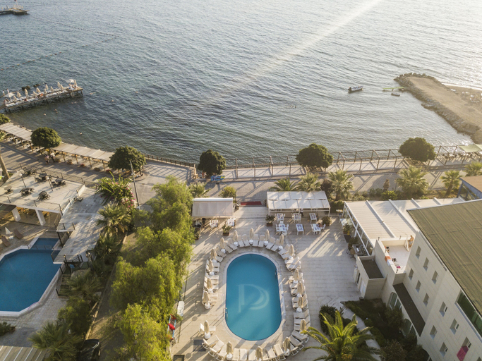 Sport & Beauty 5, Dragut Point North Hotel, Bodrum