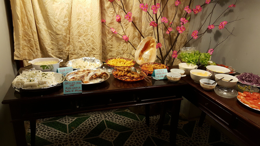 Food & Drinks 5, Lien Thong Hotel, Phú Quốc