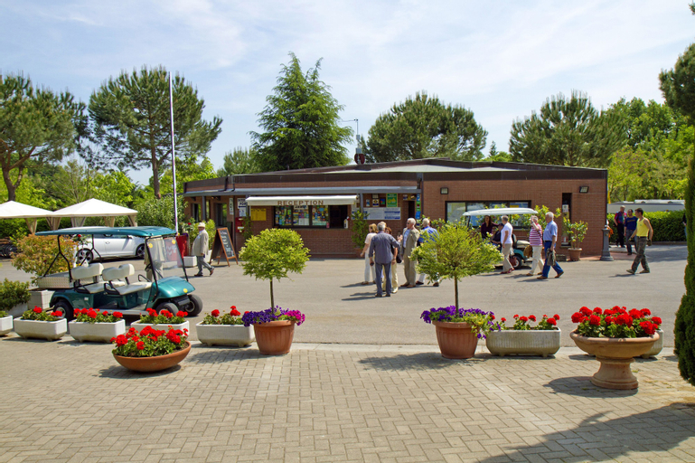 Camping Village Il Poggetto, Florence