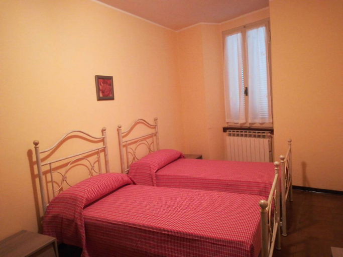 Room 4, Feel at Home - La Terrazza Sul Borgo, Bergamo