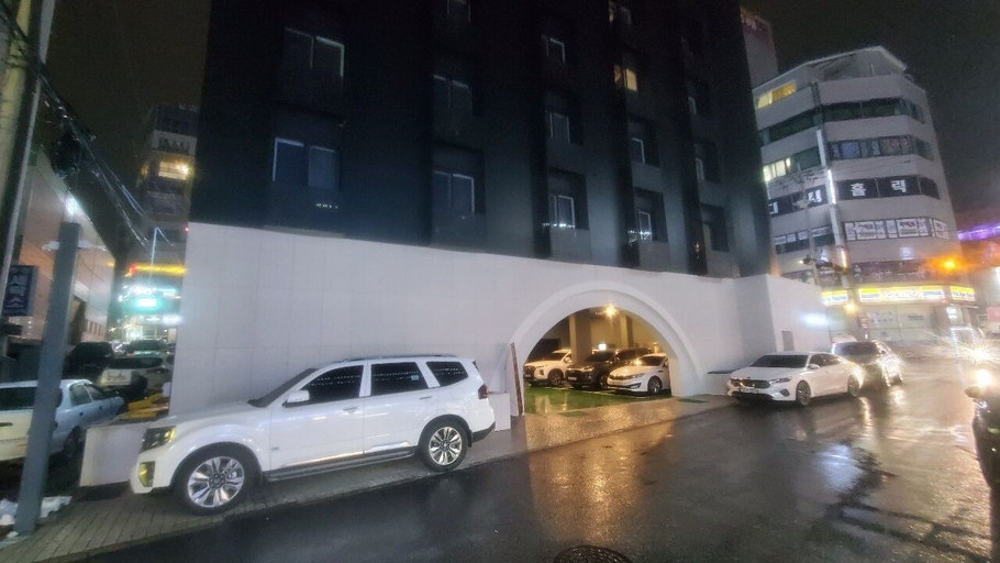 Exterior & Views 2, Croissant Hotel Guri by Anook, Guri