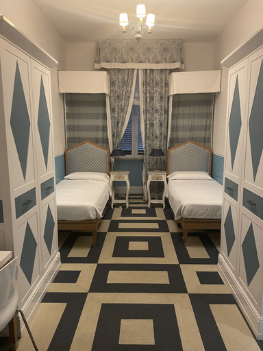 Bedroom 3, Piazza di Spagna Prestige, Rome