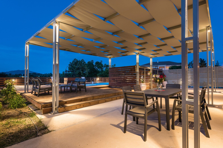 Food & Drinks, Amygdalia Villa, Ionian Islands