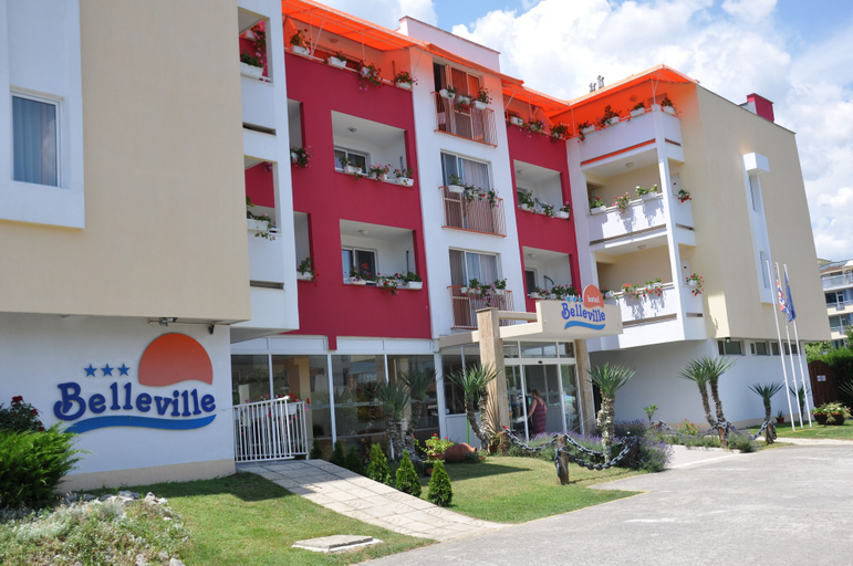Exterior & Views 2, Hotel BelleVille, Nesebar