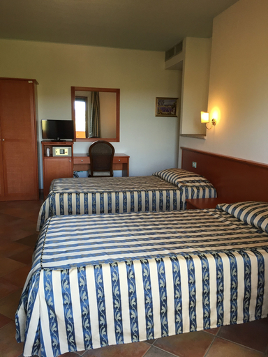 Bedroom 4, Il Castello, Cagliari