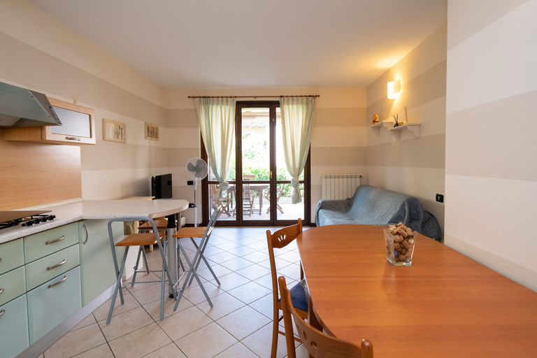Private kitchen 5, Appartamento I Due Giardini, Brescia