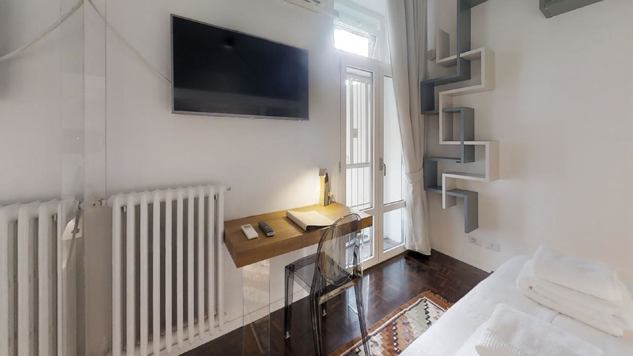Living area 4, The Design Lab&B, Milano