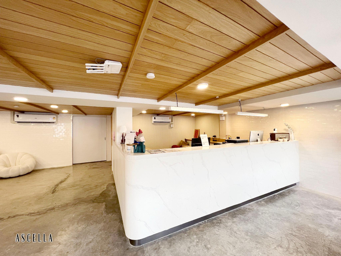 Public Area 4, Ascella Bangkok, Ratchathewi