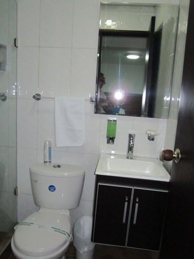 Bathroom 4, Hotel Casa Lamay, Santafé de Bogotá