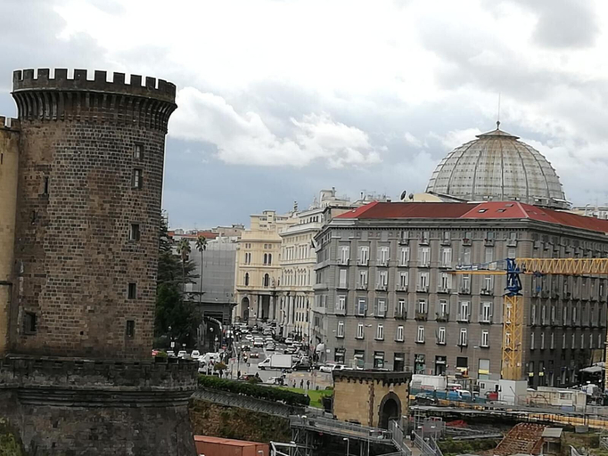 Exterior & Views 2, Venere Bellevue, Napoli