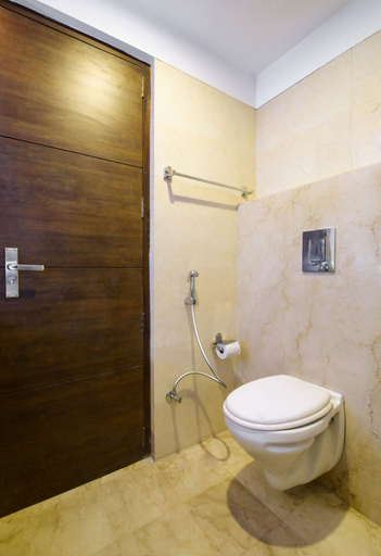 Bathroom 4, Shahpura Residency, Jaipur