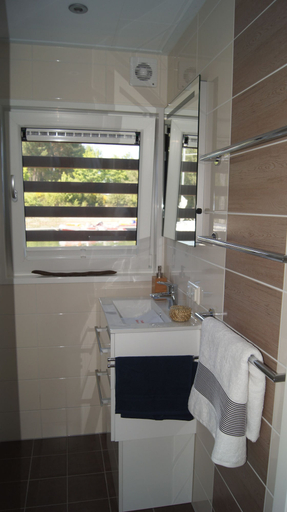 Bathroom 3, Floating Village Brombachsee, Weißenburg-Gunzenhausen