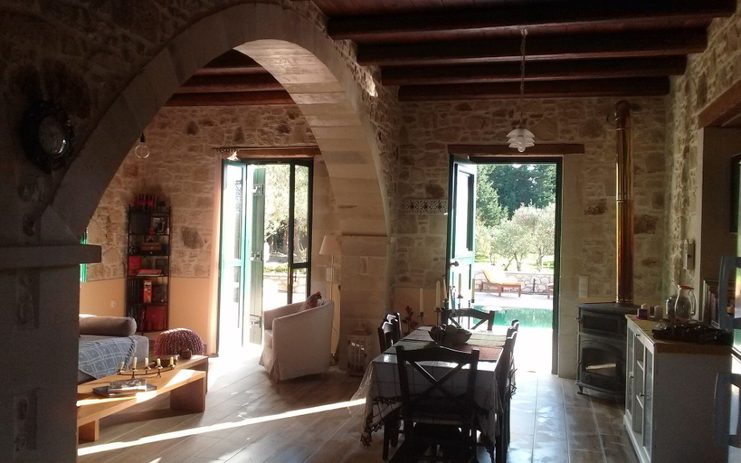 Food & Drinks, Casa Di lydia, Crete