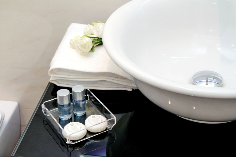 Bathroom 3, Lanza 111 - Exclusive Rooms, Roma