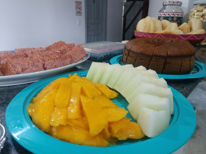 Food & Drinks 5, Mundo da Lua Hostel, Cairu