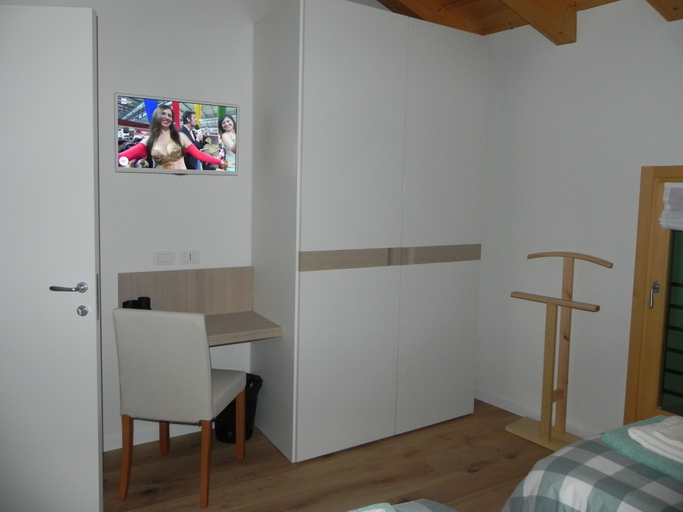 Bedroom 4, da Meri Locazione Turistica Appartamento, Treviso