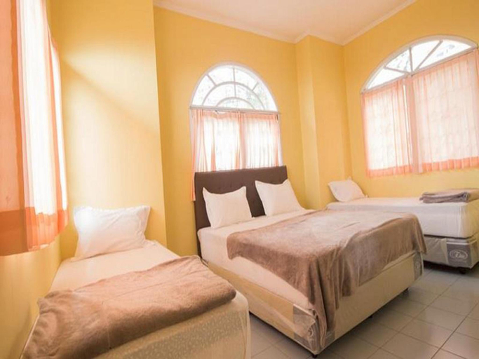 Bedroom 3, Villa Albadar, Subang