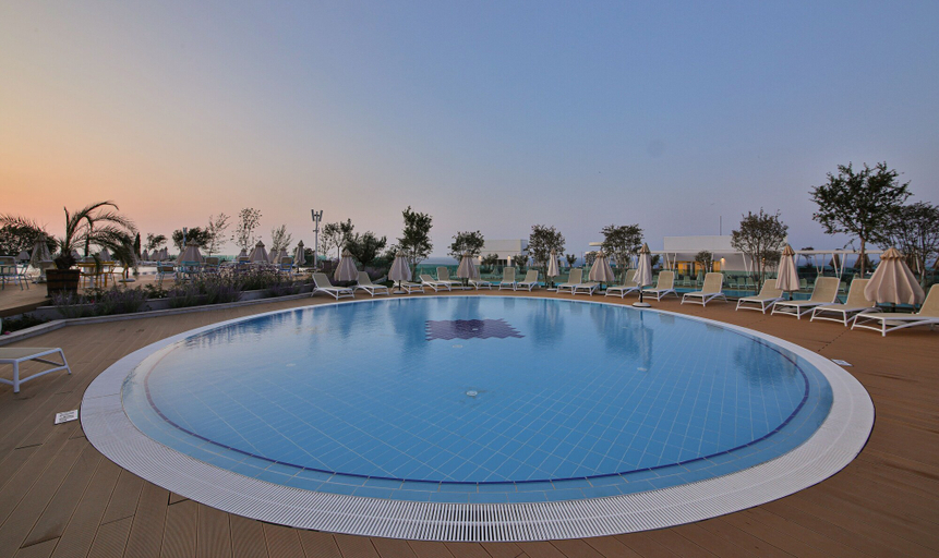 Sport & Beauty 2, White Lagoon All Inclusive, Kavarna
