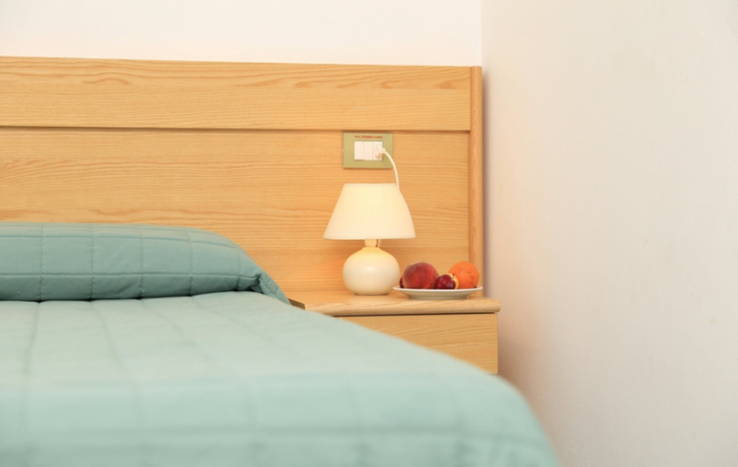 Bedroom 4, Hotel Soleado, Sassari