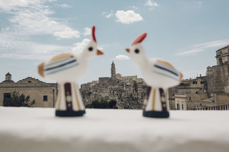 Exterior & Views 2, Le Origini, Matera