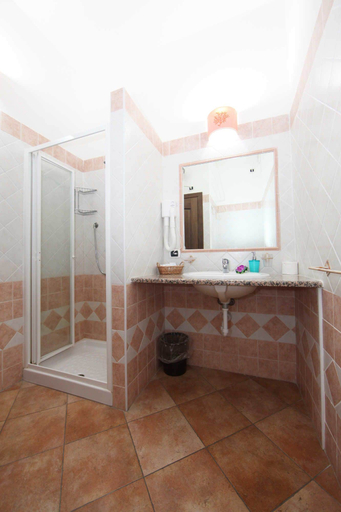 Bathroom 3, Guest House Villabianca, Olbia-Tempio