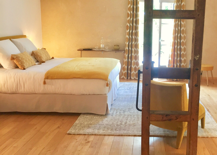 Bedroom 4, LA CARRETERIE - Maison de Familles, Gironde