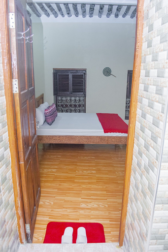 Bedroom 3, Zanzibar Spice Nest Apartment, Mjini