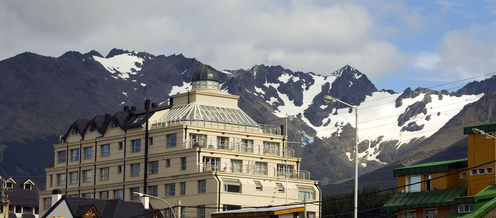 Exterior & Views 5, Cilene del Faro Suites & Spa, Ushuaia