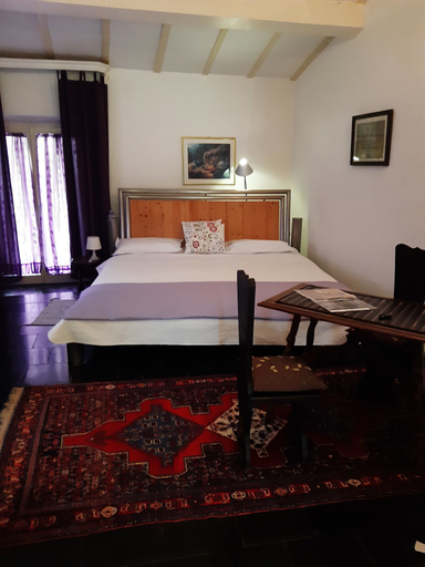 Bedroom 3, Country Residence Turicchi, Florence