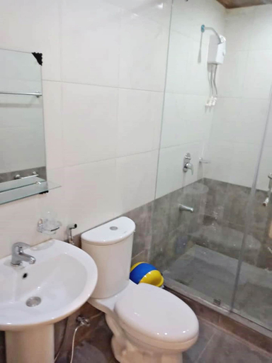 Bathroom 4, Bruce Beach Resort, San Juan