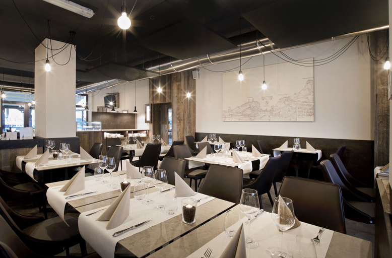 Food & Drinks 5, Hotel Internazionale Bellinzona, Bellinzona