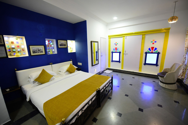Bedroom 3, Banjara Heritage, Udaipur