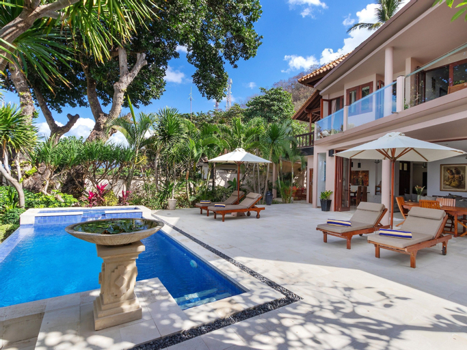 Villa Pantai, Karangasem