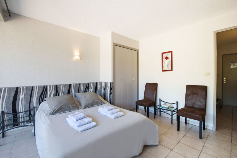 Bedroom 4, Le Moulin de Sournia, Pyrénées-Orientales