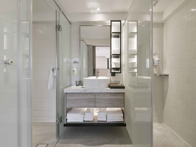 Bathroom 5, Spring's Rhapsody Hotel, Taichung