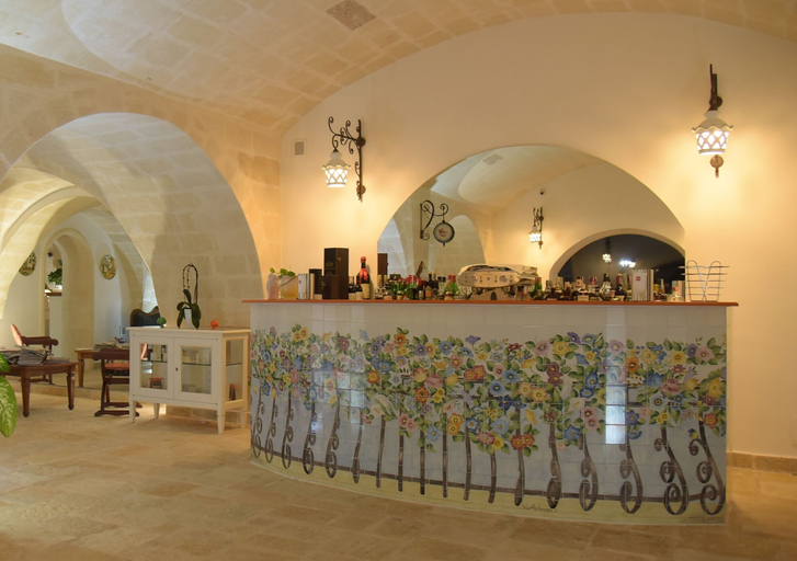 Food & Drinks 5, Masseria celidonia resort & relax, Taranto