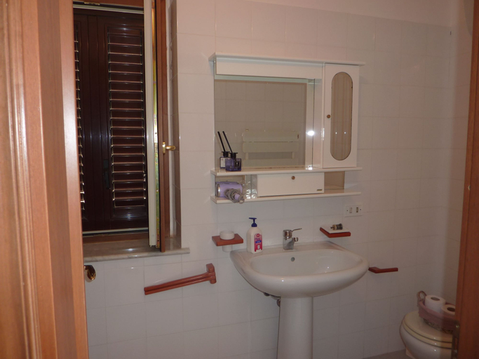 Bathroom 5, Duomo Rent Room & Flat, Agrigento