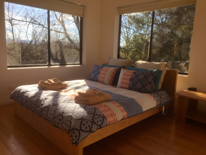 Bedroom 3, Abington Farm, Wellington - Rosedale