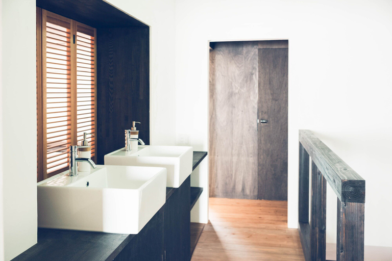 Bathroom 4, Ieno House Kyoto, Kyoto