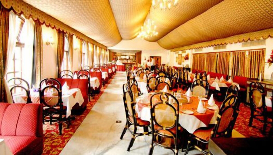Food & Drinks 5, Ashok Country Resort, West