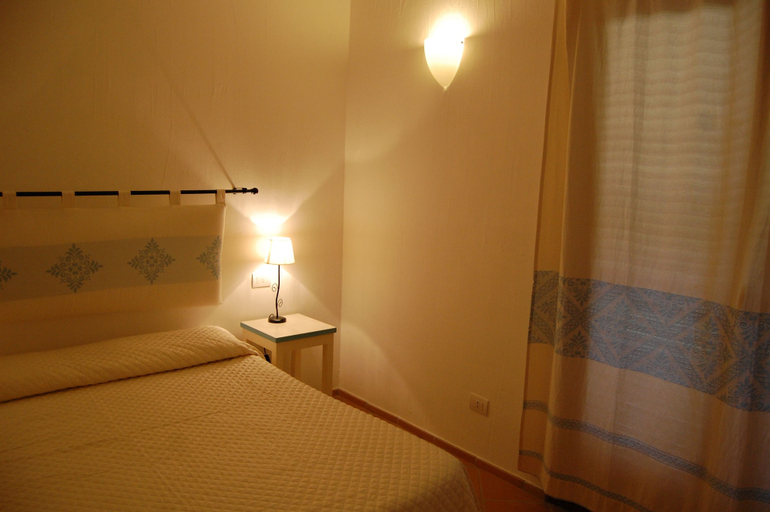 Bedroom 3, Le Saline Palau, Olbia-Tempio