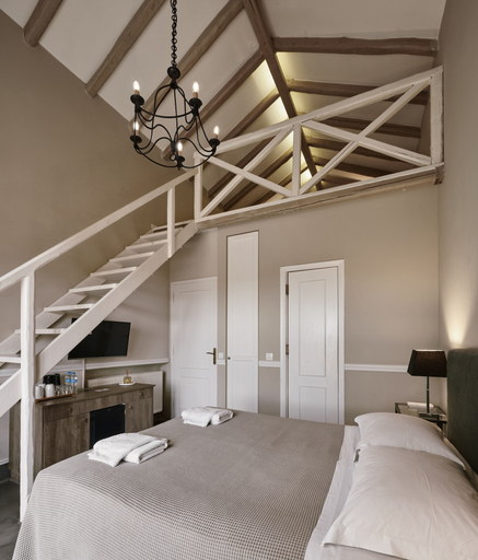 Bedroom 5, Varaba Country House, Attica