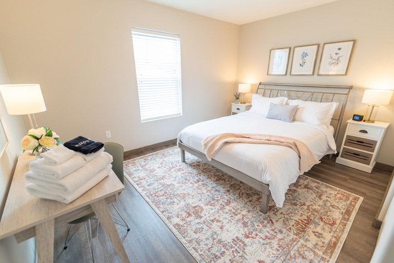 Bedroom 2, Susitna Suites, Matanuska-Susitna