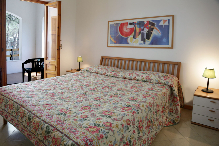 Bedroom 2, Campoverde Village-Residence, Lecce