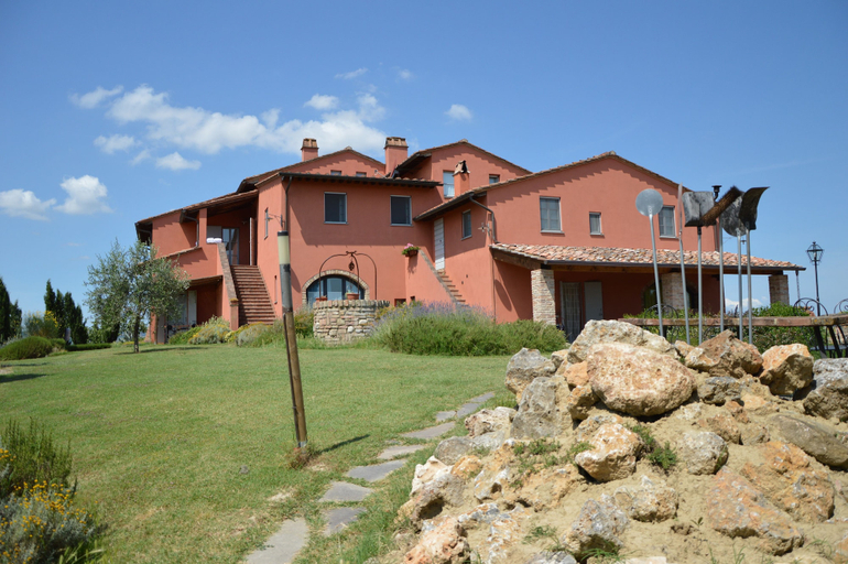 Exterior & Views 2, Podere Benintendi, Florence
