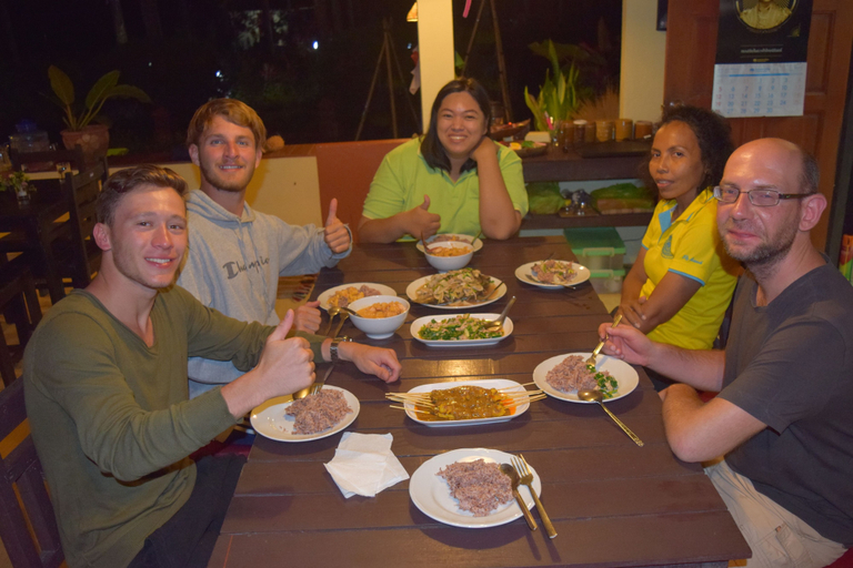 Food & Drinks 5, Manora Garden B & B, Muang Phangnga