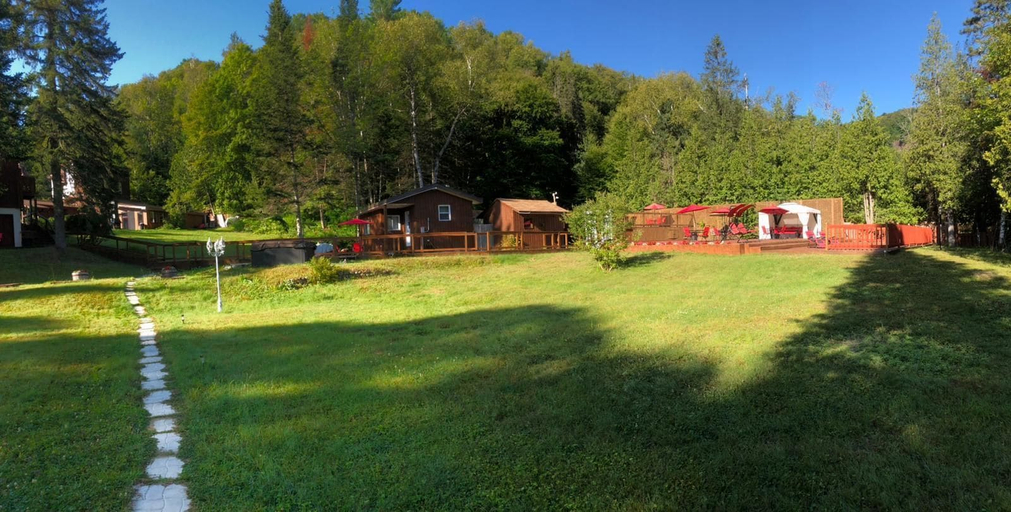 Exterior & Views 2, Hôtel du Lac Lenore, Les Pays-d'en-Haut