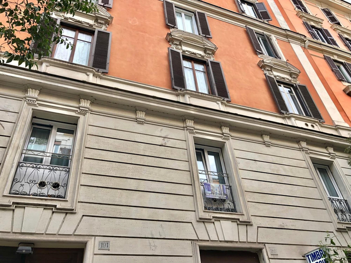 Exterior & Views 2, Gracchi Guest House, Rome