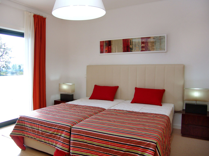 Bedroom 2, Novochoro Apartments, Albufeira